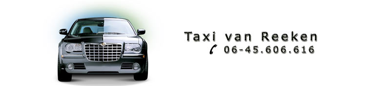 Taxi Groningen Taxicentrale Taxibedrijf
